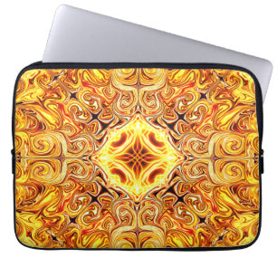 Solar Fire Laptop Sleeve