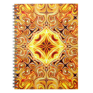 Solar Fire Notebook