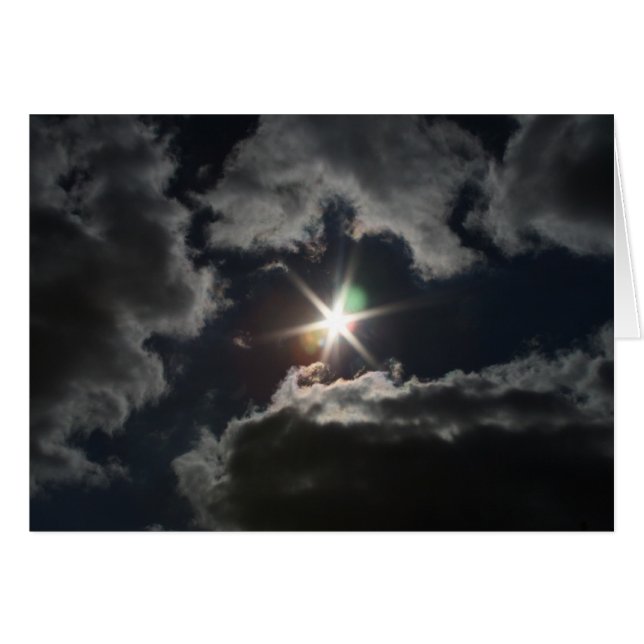 "solar flare" by Larry Coressel (Front Horizontal)