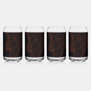 Solar Flare Lightning God Can Glass