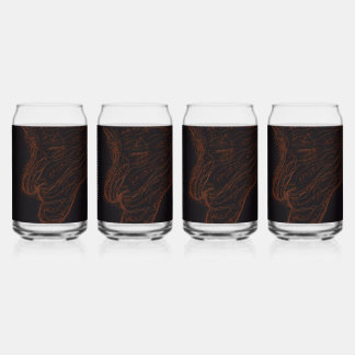 Solar Flare Lightning God Can Glass