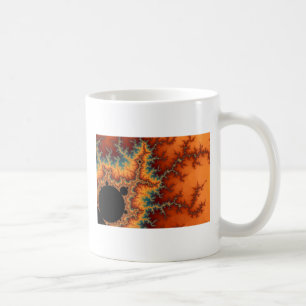 Solar Flare Mug