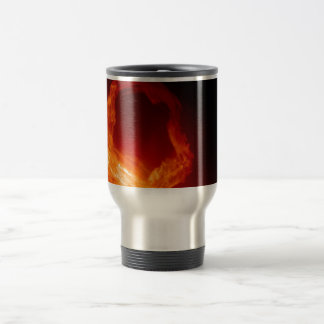 Solar Flare Travel Mug