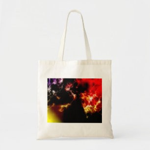 Solar Flares Tote Bag