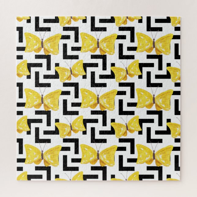 Solar Flower Jigsaw Puzzle (Vertical)