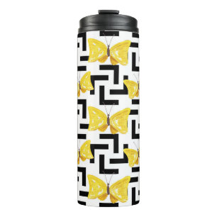 Solar Flower Thermal Tumbler