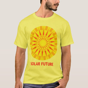 SOLAR FUTURE T-Shirt