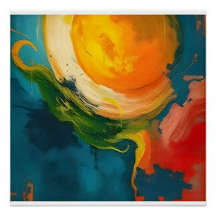 Solar Genesis Poster