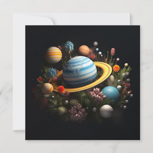 Solar Gift Card (Front)