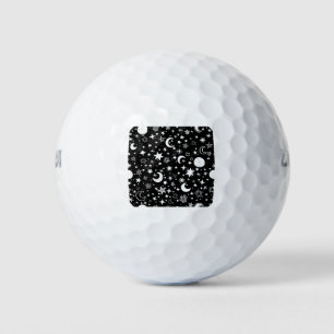 Solar Golf Balls