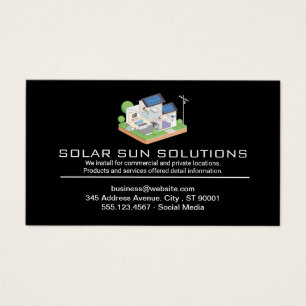 Solar Panel   Clean Energy Installation