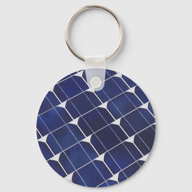 Solar Panel Key Ring (Front)