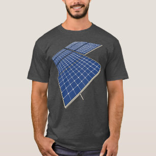 Solar Panels Renewable Energy Solar Panel T-Shirt