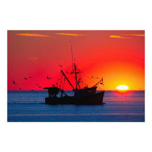 Solar Passage Photo Print