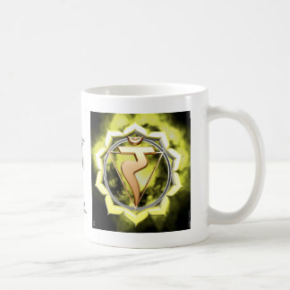 Solar Plexus Chakra Mug