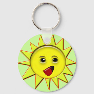 Solar Power Gifts and Promotional Products T-shirt Key Ring