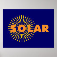 Solar Power Sun