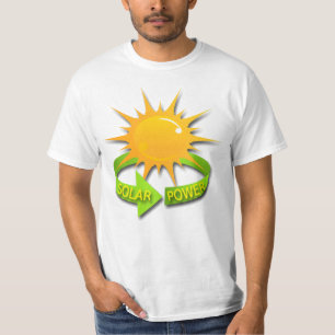 SOLAR POWER T-Shirt