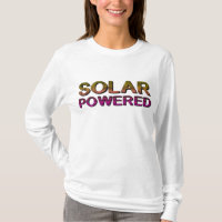 solar powered