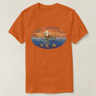 Solar Sea. T-Shirt