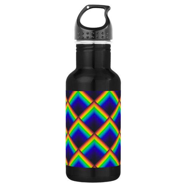 Solar spectrum scales 532 ml water bottle (Front)