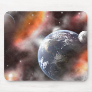 solar storm mousepad