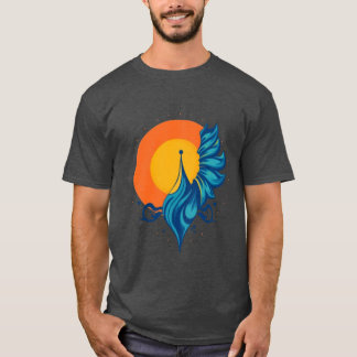 solar sun vibe T-Shirt