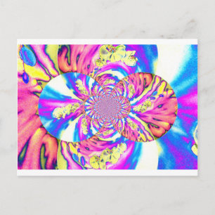 Solar Sunrise Postcard