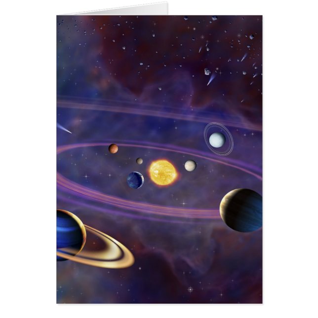 Solar System (Front)