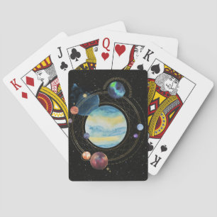 Solar System.1 Playing Cards