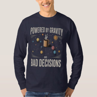 Solar System Blues T-Shirt