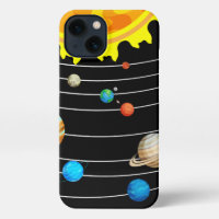 solar system case iphone