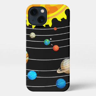 solar system case iphone
