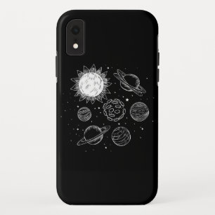 Solar System Case-Mate iPhone Case