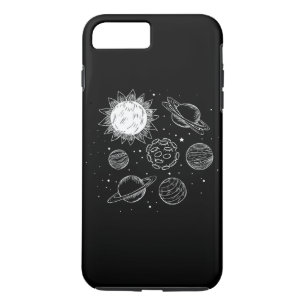 Solar System Case-Mate iPhone Case