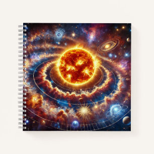 Solar System & Cosmic Exploration Notebook