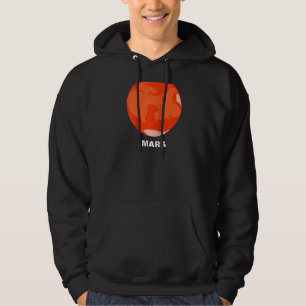 Solar System Group Costumes  Giant Planet Mars Cos Hoodie