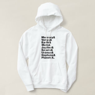 Solar System Hoodie