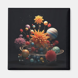 Solar System Magnet