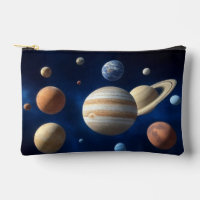 Solar System Montage