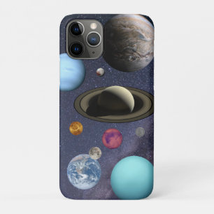 Solar system planets Case-Mate iPhone case