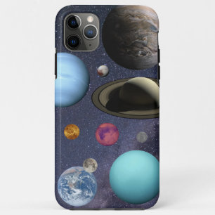 Solar system planets Case-Mate iPhone case