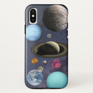 Solar system planets Case-Mate iPhone case