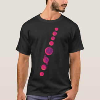 Solar System Planets T-Shirt