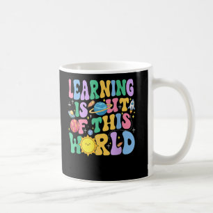 Solar System Science Teacher Coffee Mug