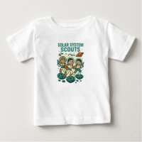 Solar System Scouts – Adventure Among the Stars