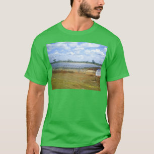 Solar System Somewhere In Cuba T-Shirt