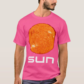Solar System Sun Space Science Astronomy Galaxy St T-Shirt