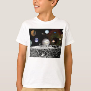 Solar System T-Shirt