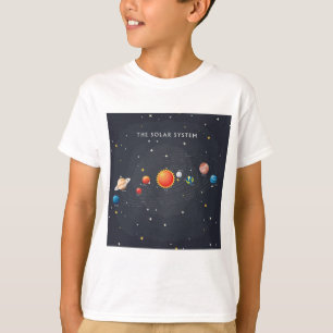 Solar system  T-Shirt